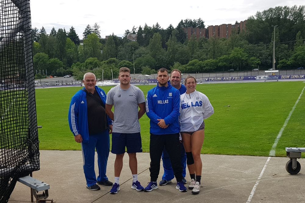 Εθνική στίβου: Εντυπωσιακές εικόνες από το προπονητικό κέντρο του Σιάτλ runbeat.gr